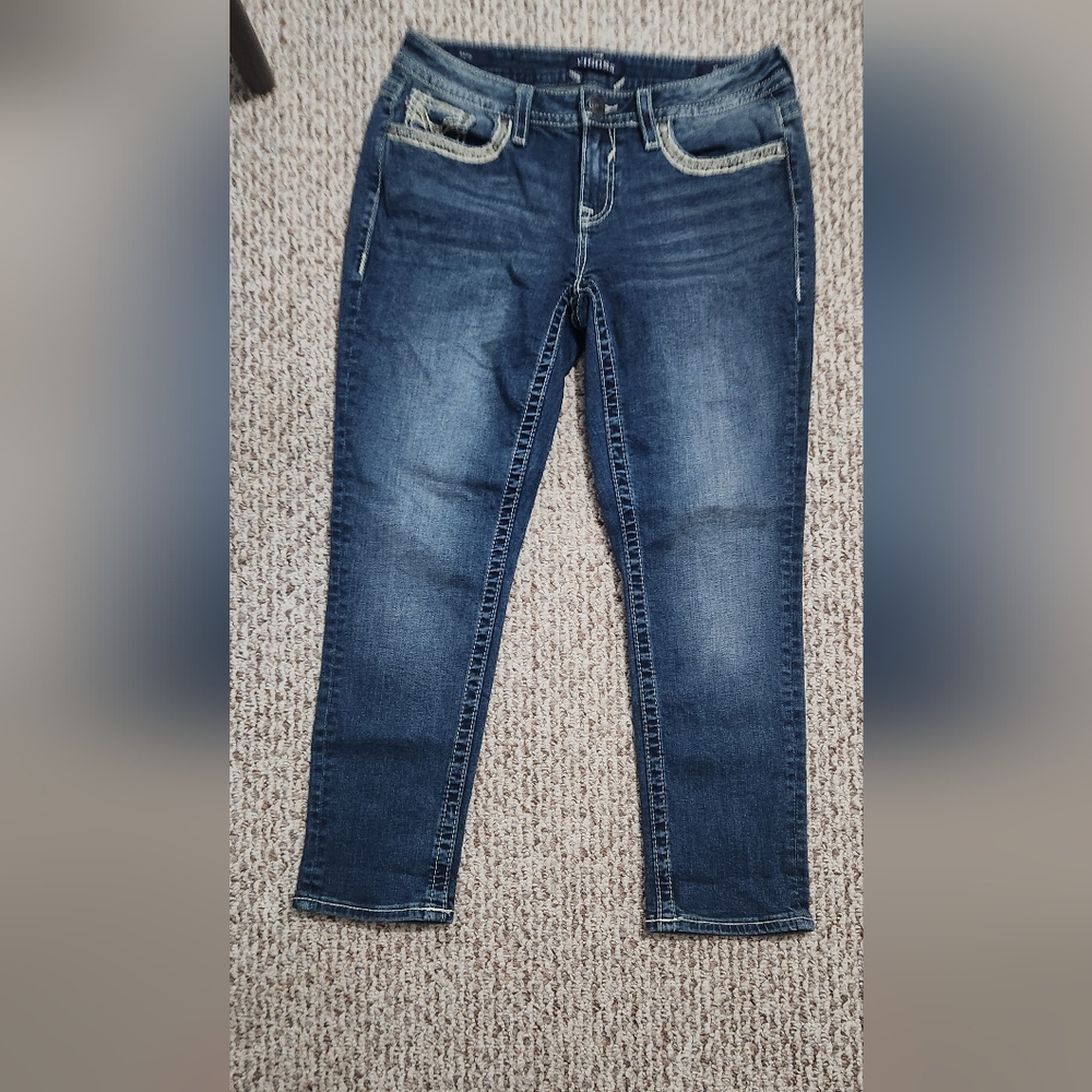 Vigoss Heritage Fit Size 8/ 25 Length